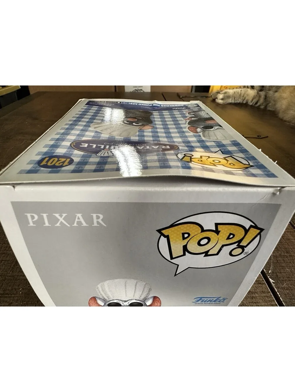 Funko ***empty replacement